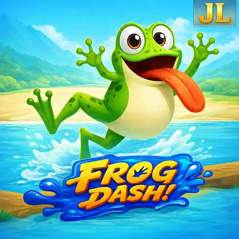 Frog Dash slot game sa 36jl98