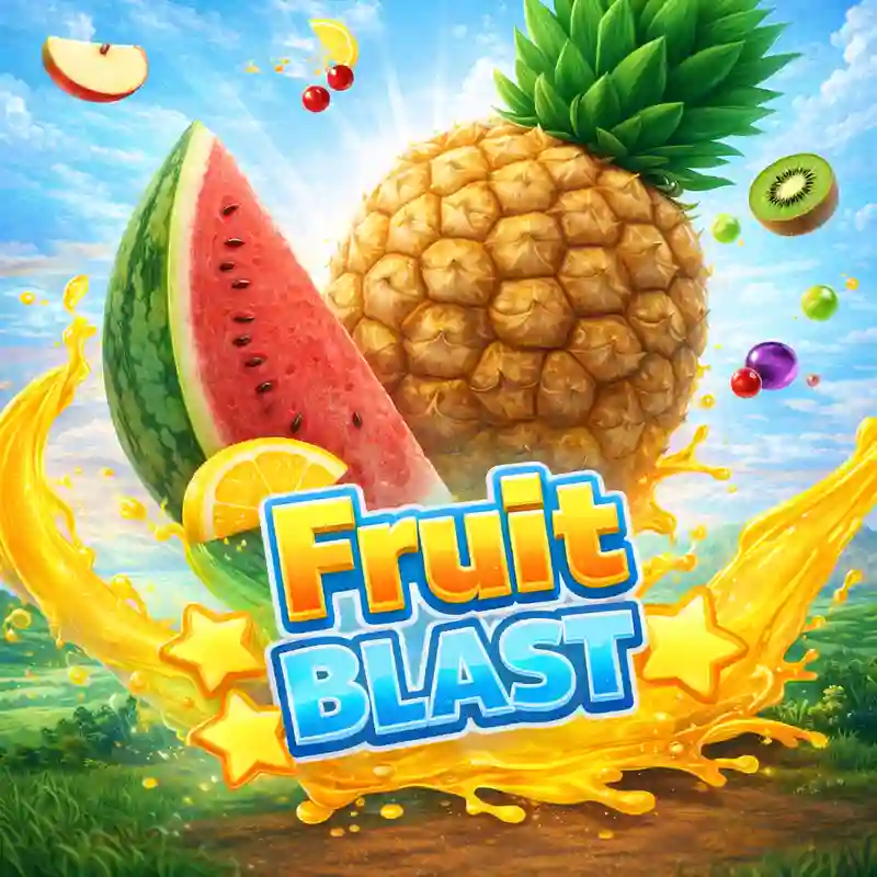 Fruit Blast casino game sa 36jl98