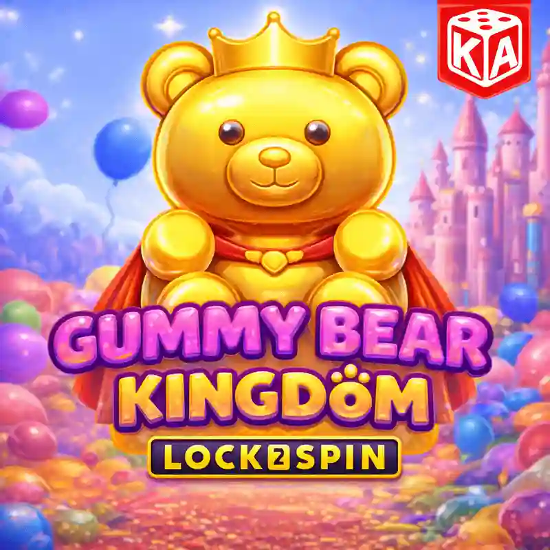 Gummy Bear Kingdom Slots