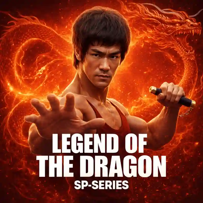 Legend of The Dragon Slots