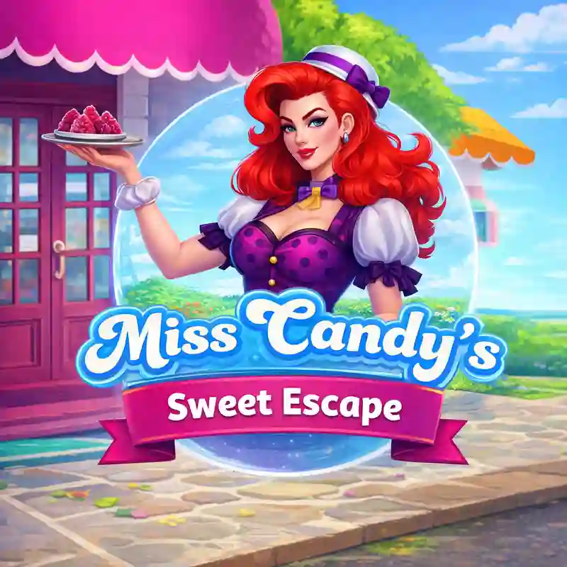 Miss Candy's Sweet Escape slot game sa 36jl98