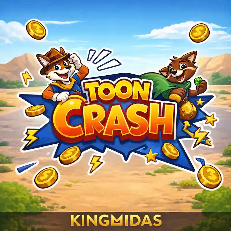 Toon Crash Online Casino Game 36jl98